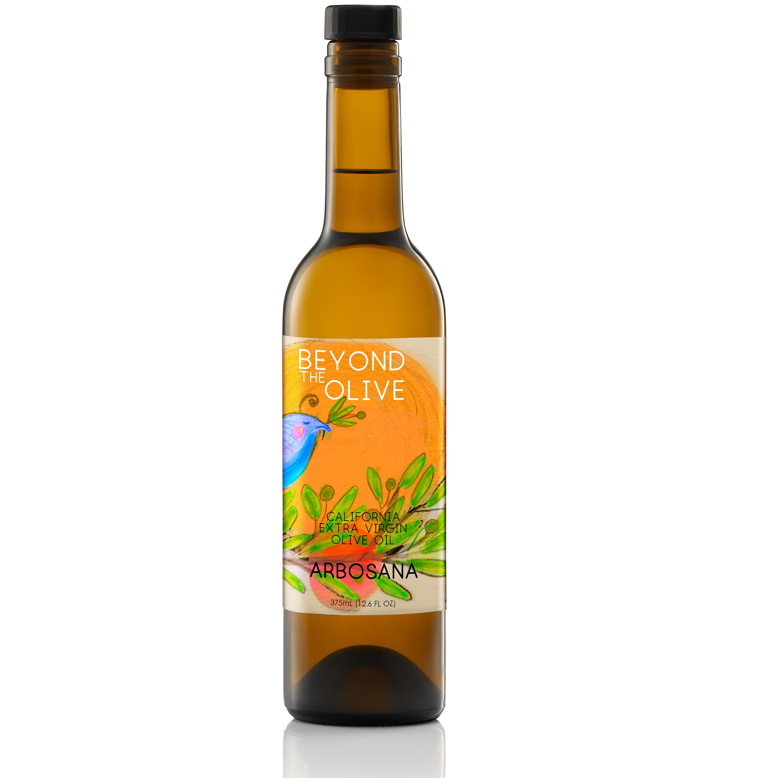 Organic Arbosana Extra Virgin Olive Oil