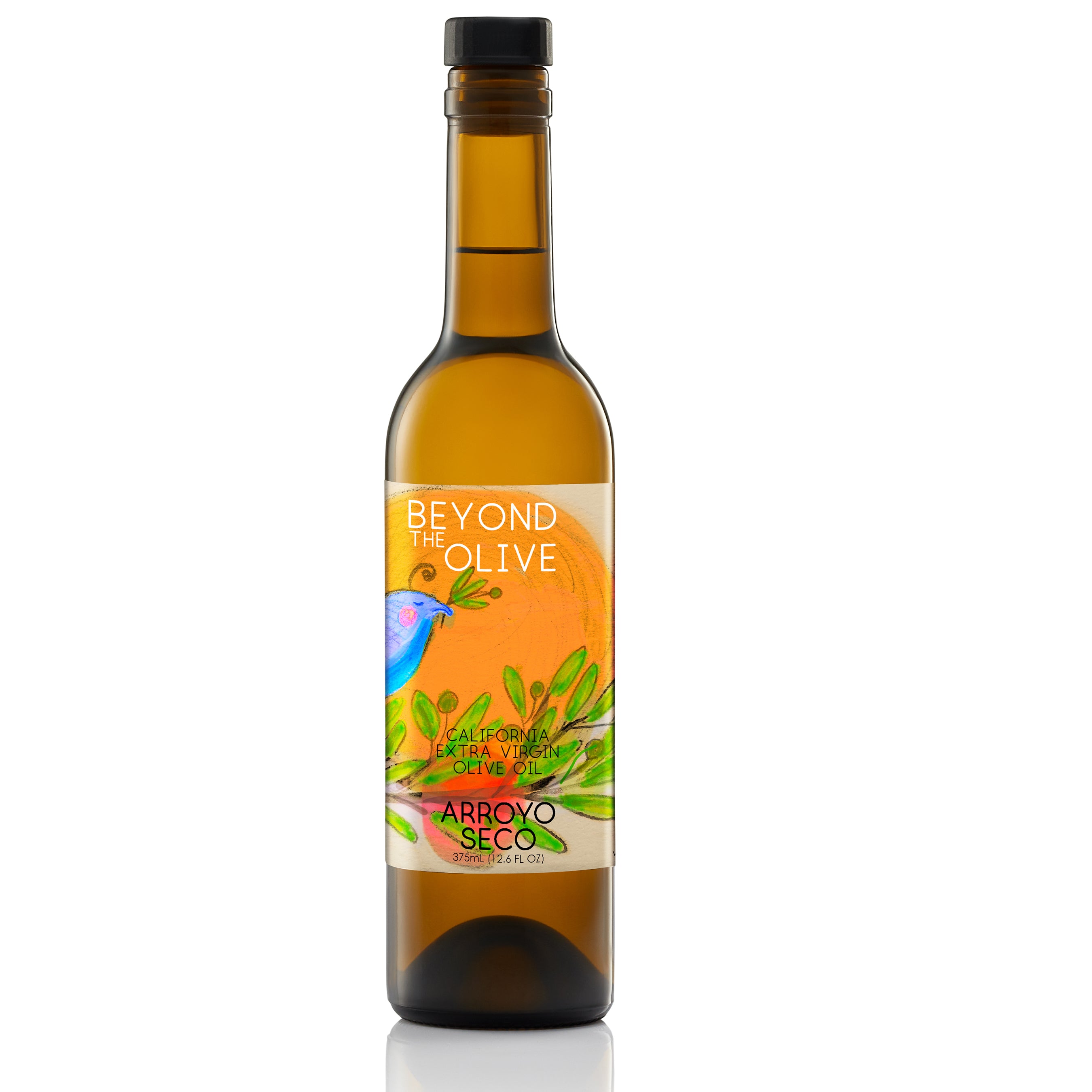 Arroyo Seco Extra Virgin Olive Oil - Organic