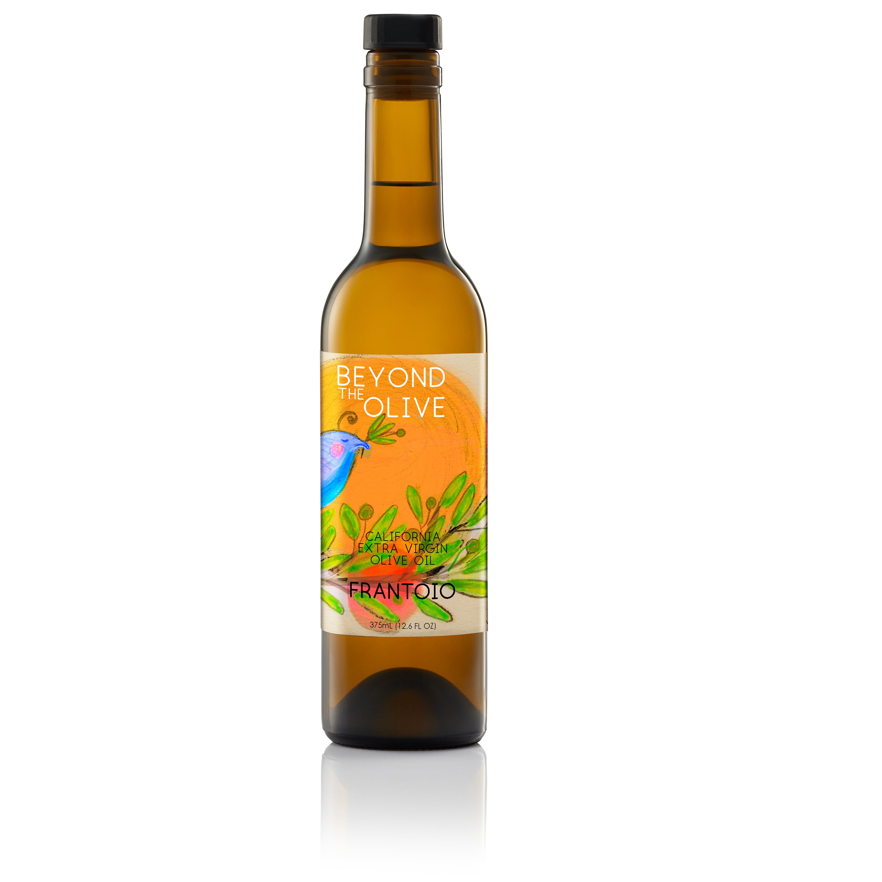 Frantoio Extra Virgin Olive Oil (single varietal)