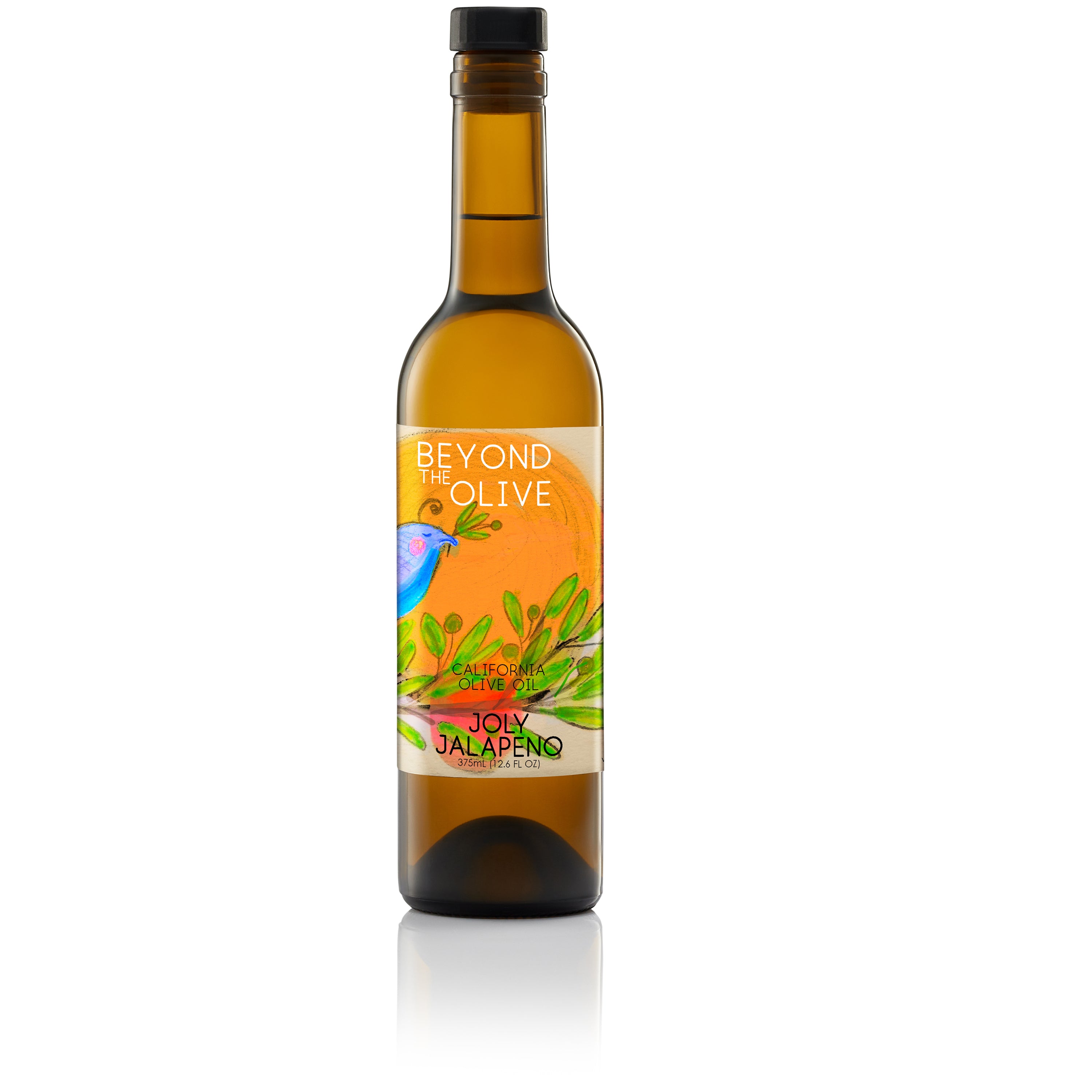 Joly Jalapeno Co-Pressed Olive Oil