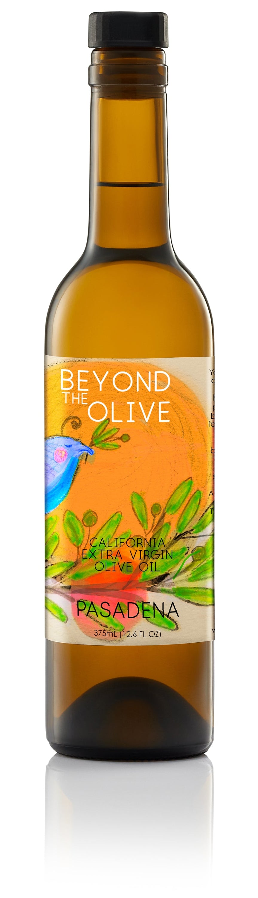 Pasadena Blend Extra Virgin Olive Oil aka California Blend