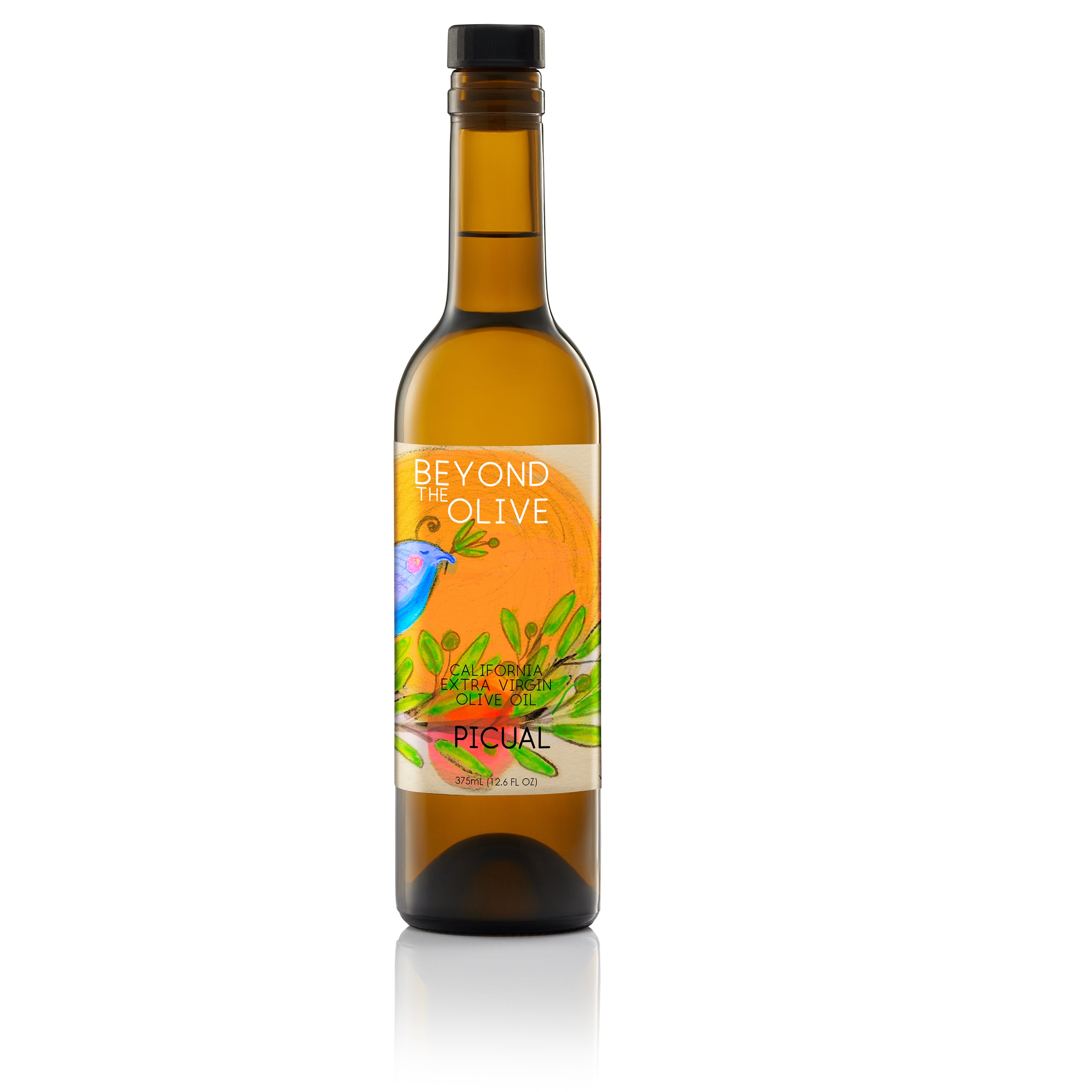 Picual Extra Virgin Olive Oil