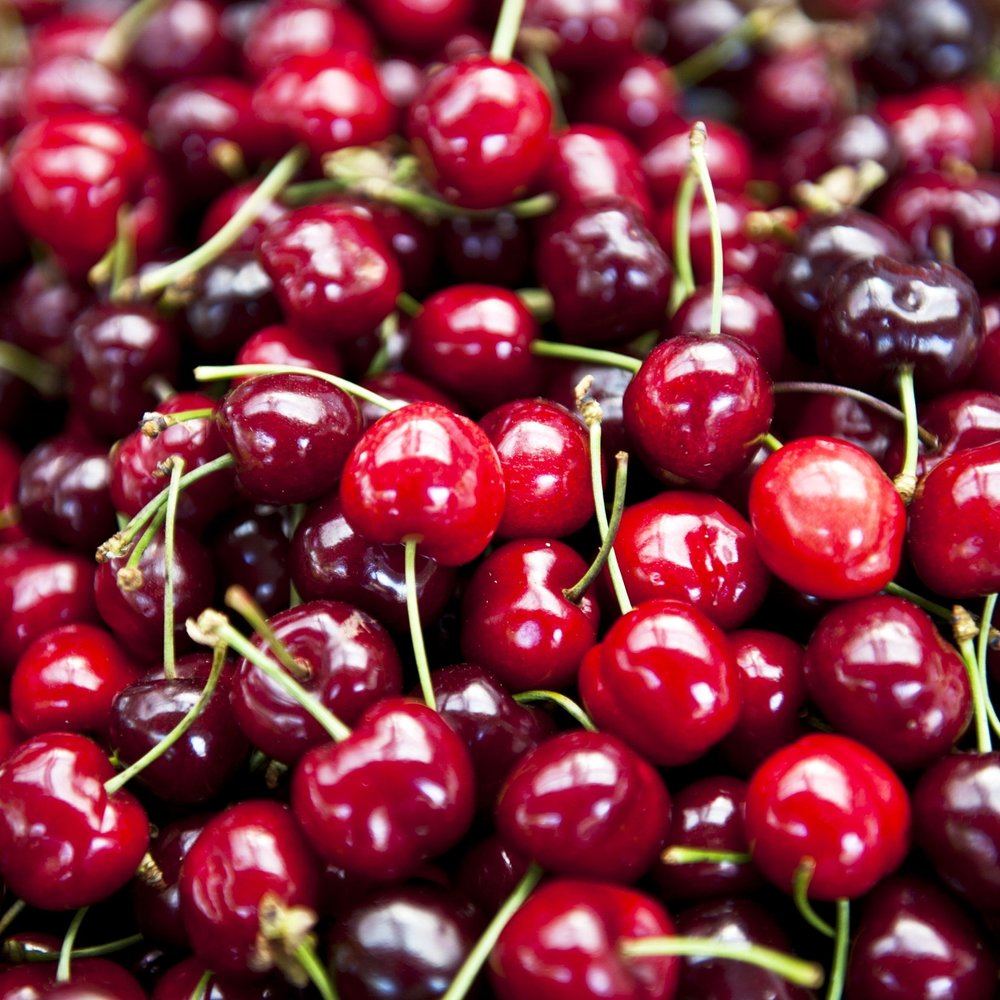 Bordeaux Cherries in Balsamic