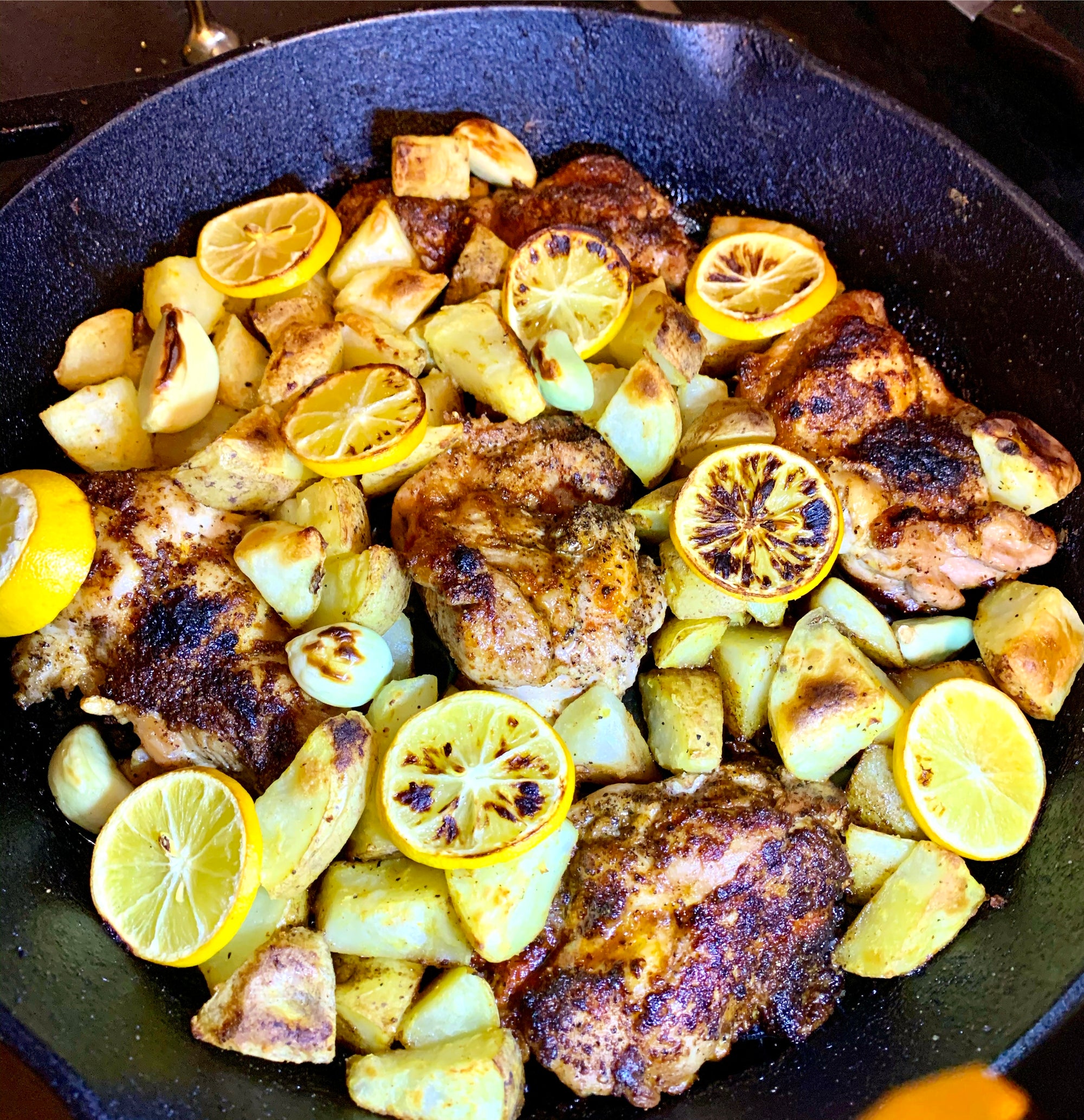 Smoked Olive Oil