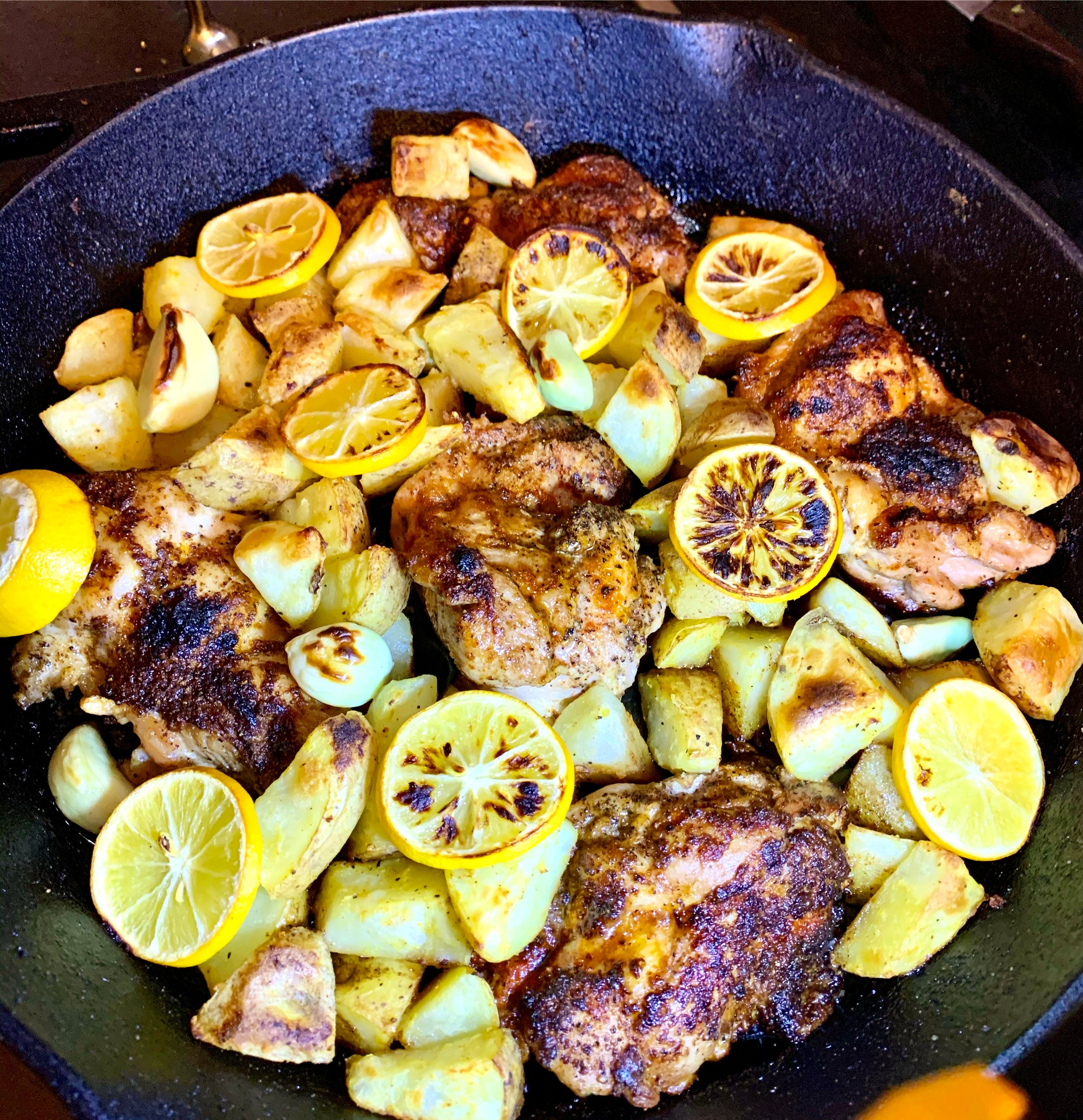 Smoked Olive Oil