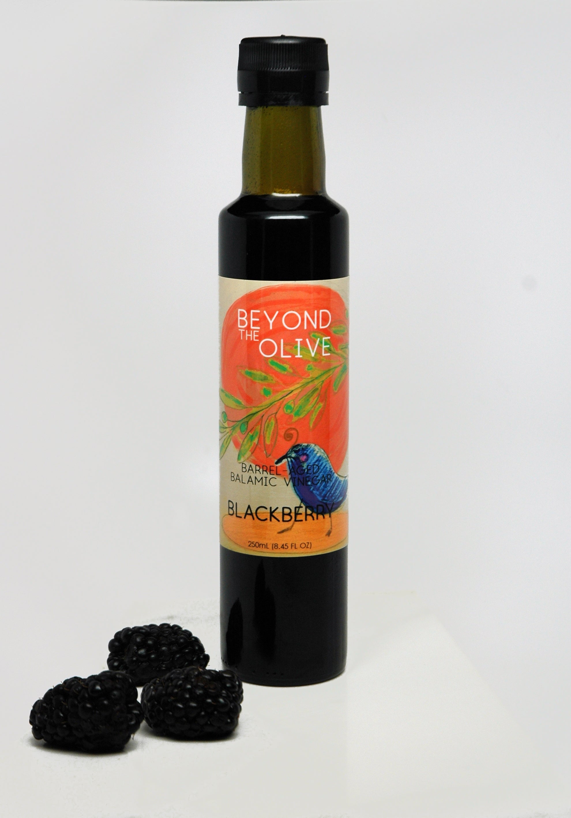 Blackberry Balsamic Vinegar