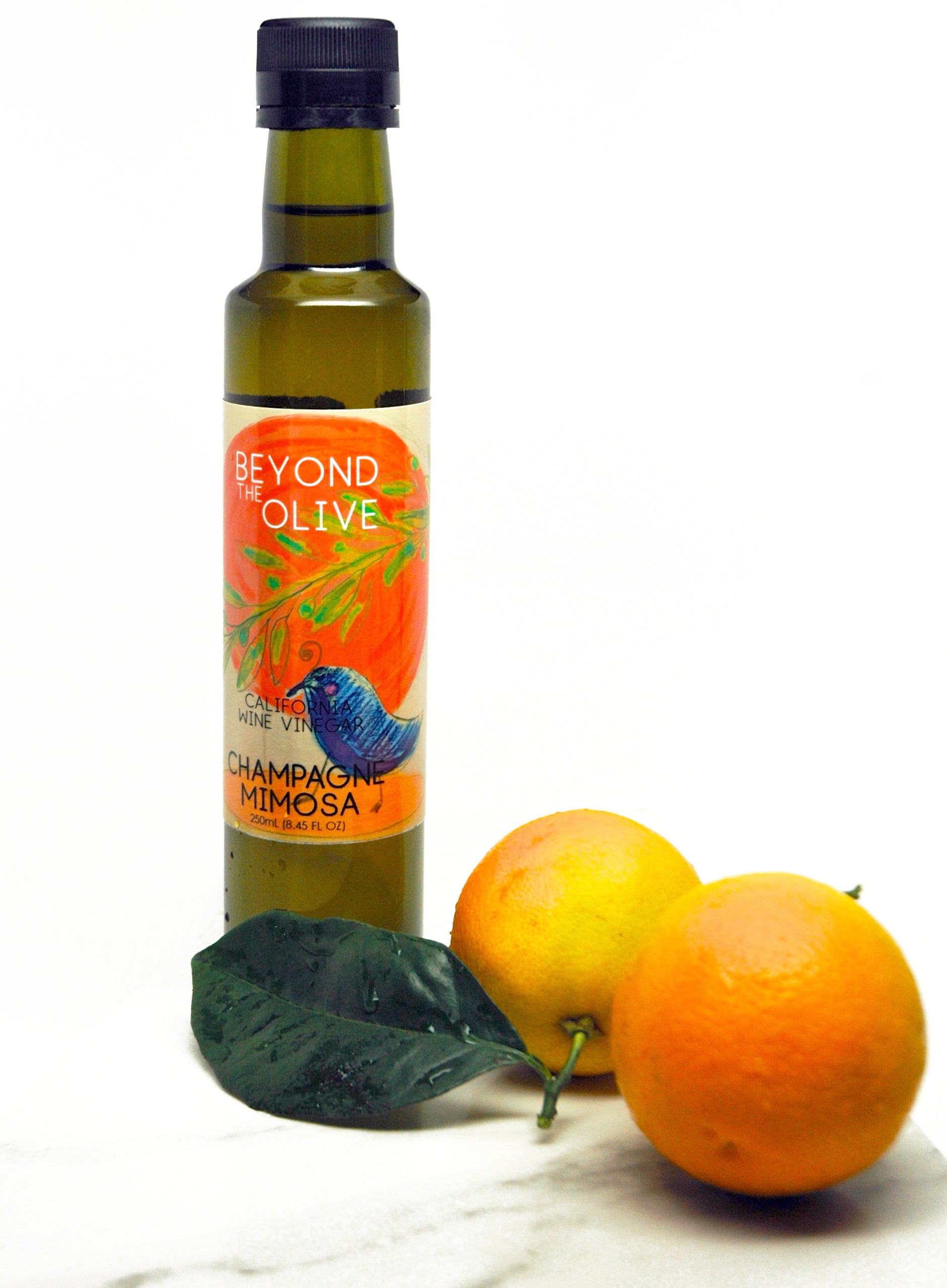 Champagne Mimosa Wine Vinegar