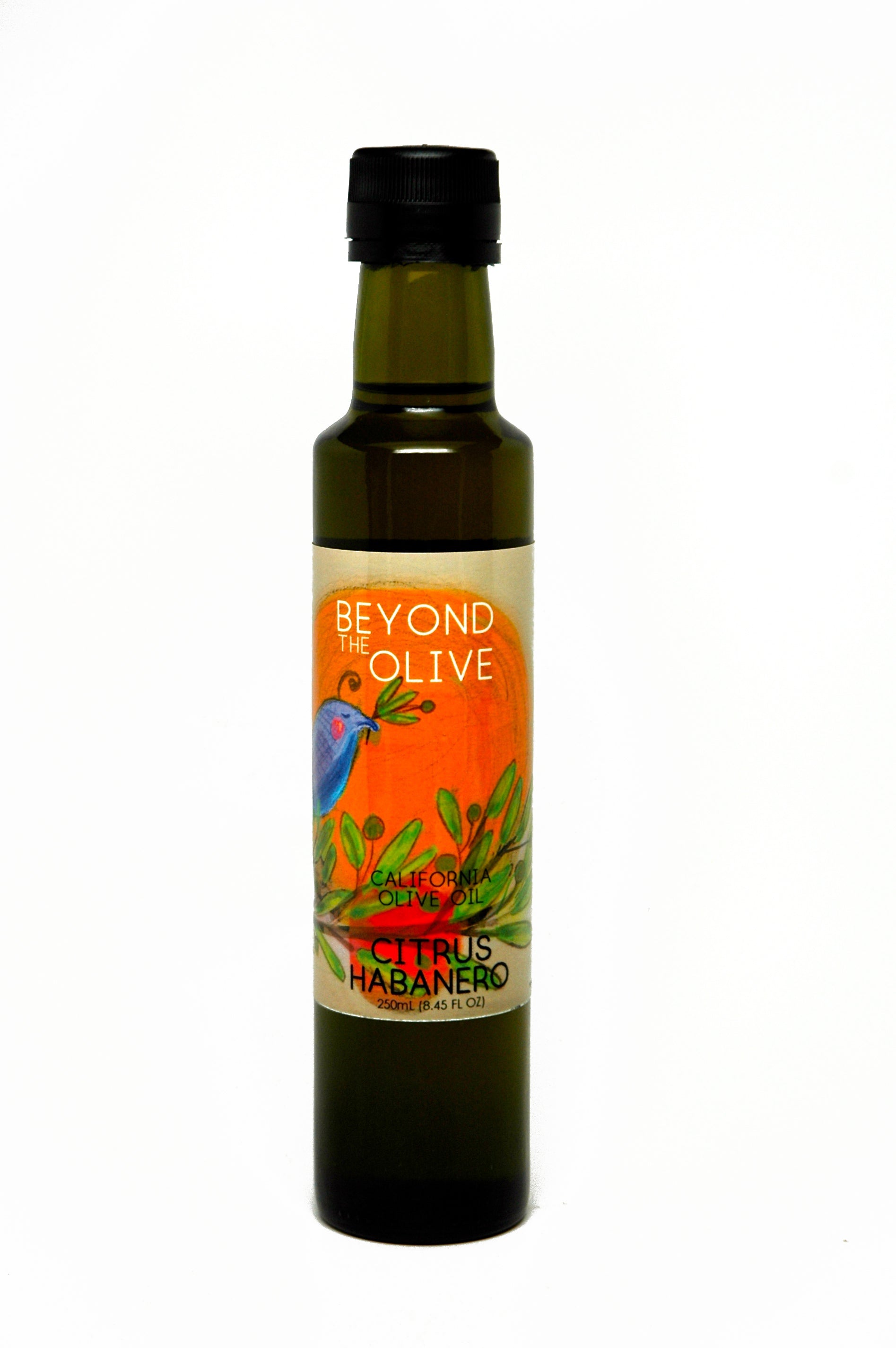 Citrus Habanero Olive Oil
