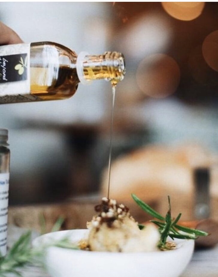 Frantoio Extra Virgin Olive Oil (single varietal)