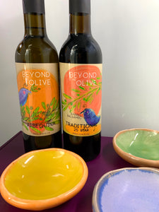 Olive Oil Dipping bowls