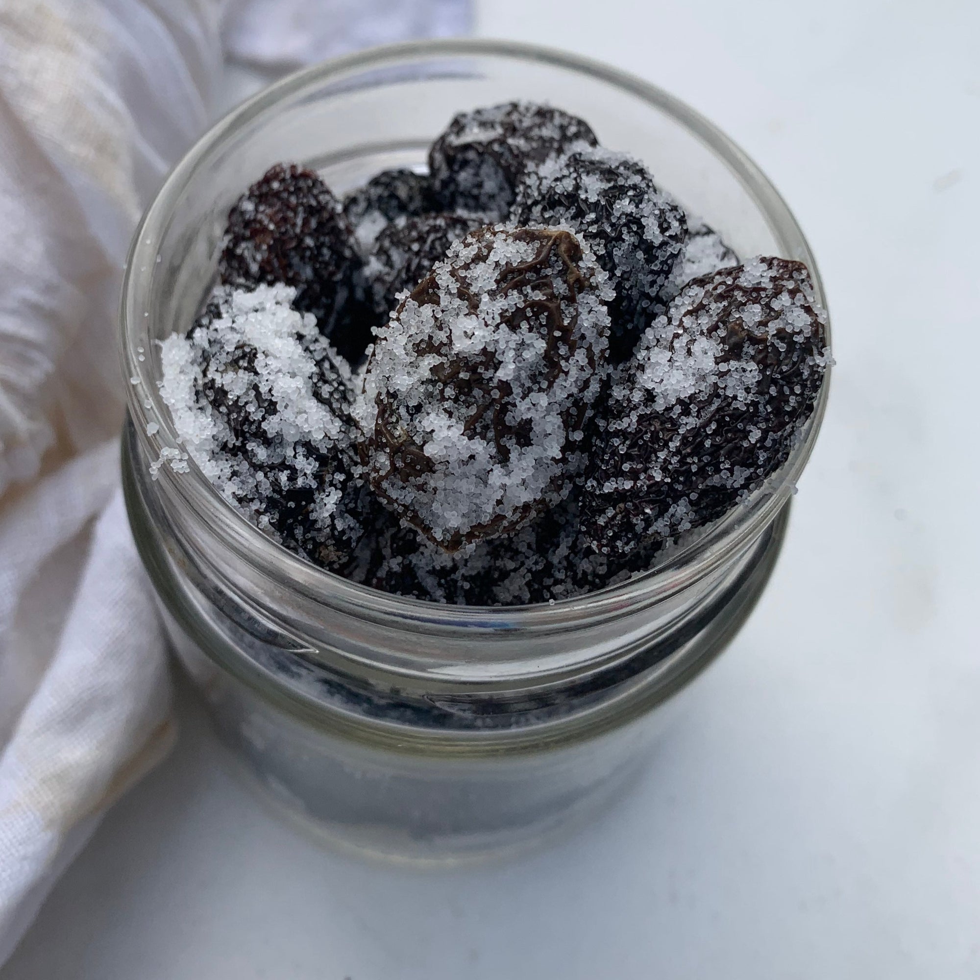 Sun Dried Olives