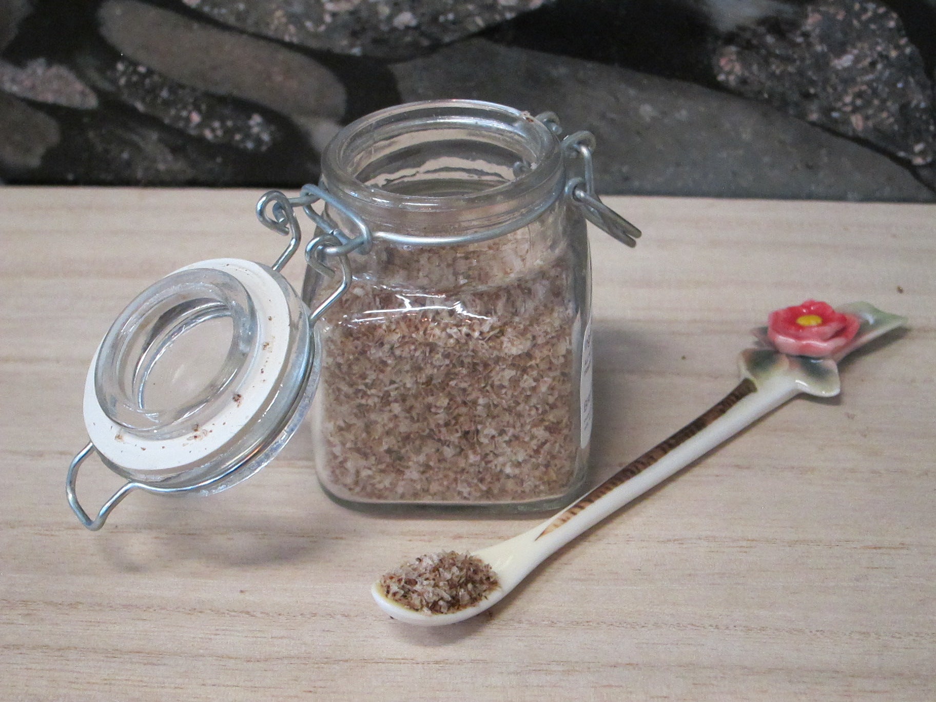 Venom Hot Sea Salt