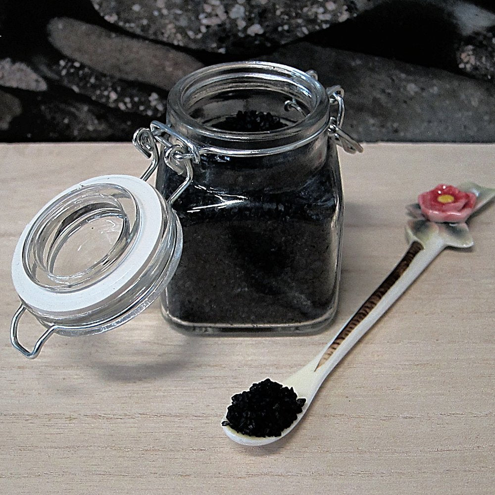 Black Hawaiian Sea Salt