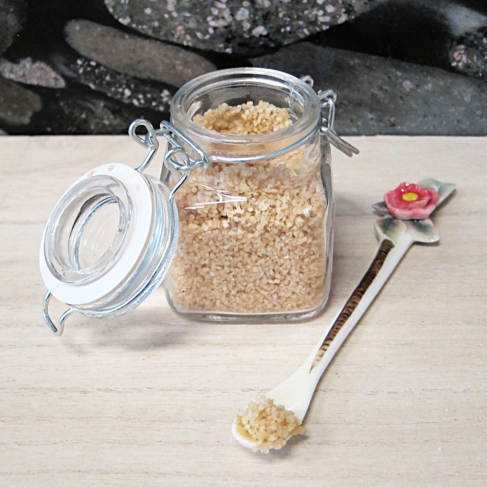 Roasted Garlic Sea Salt