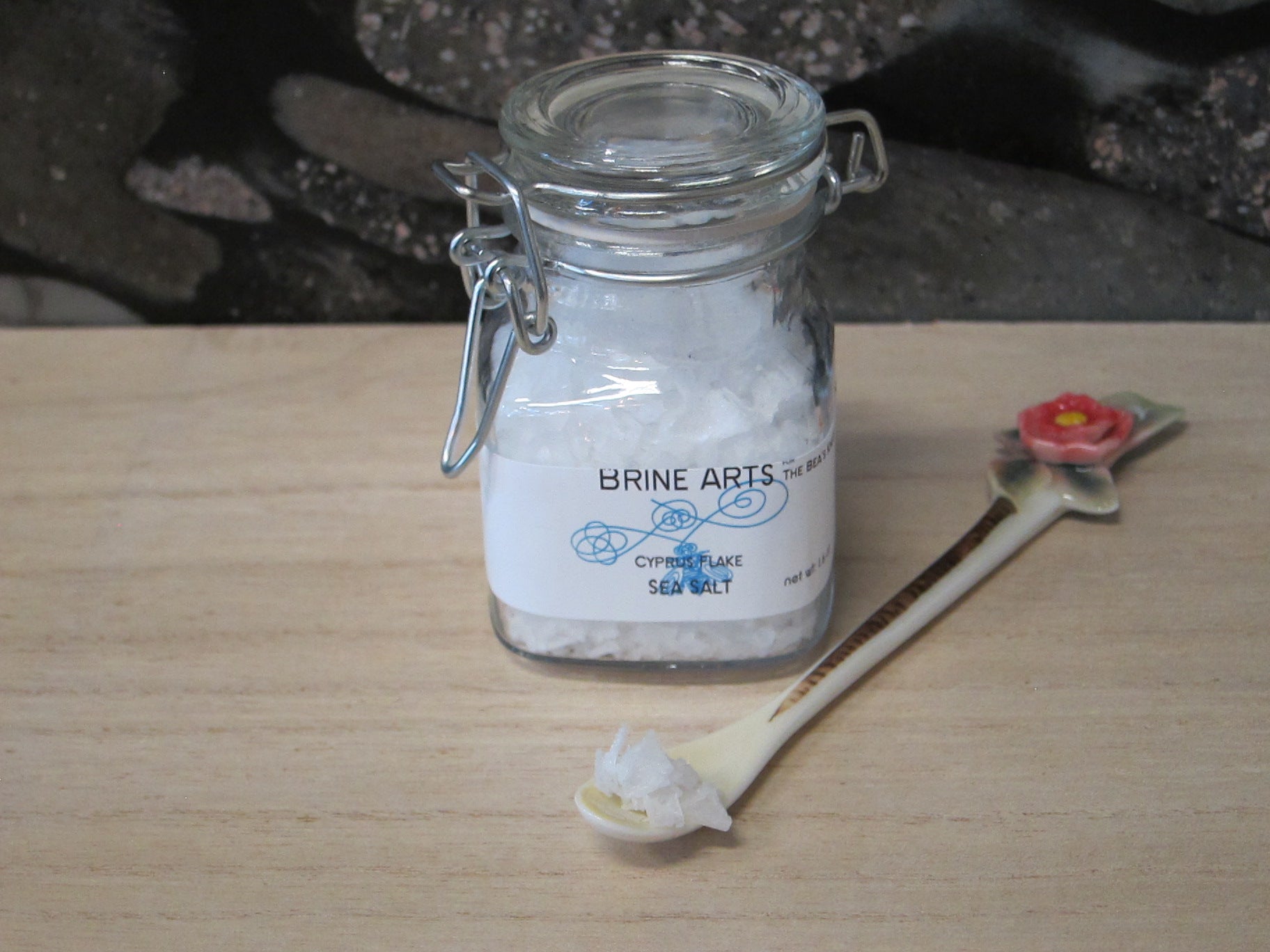 Pacific Blue Sea Salt