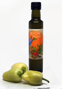 Joly Jalapeno Co-Pressed Olive Oil
