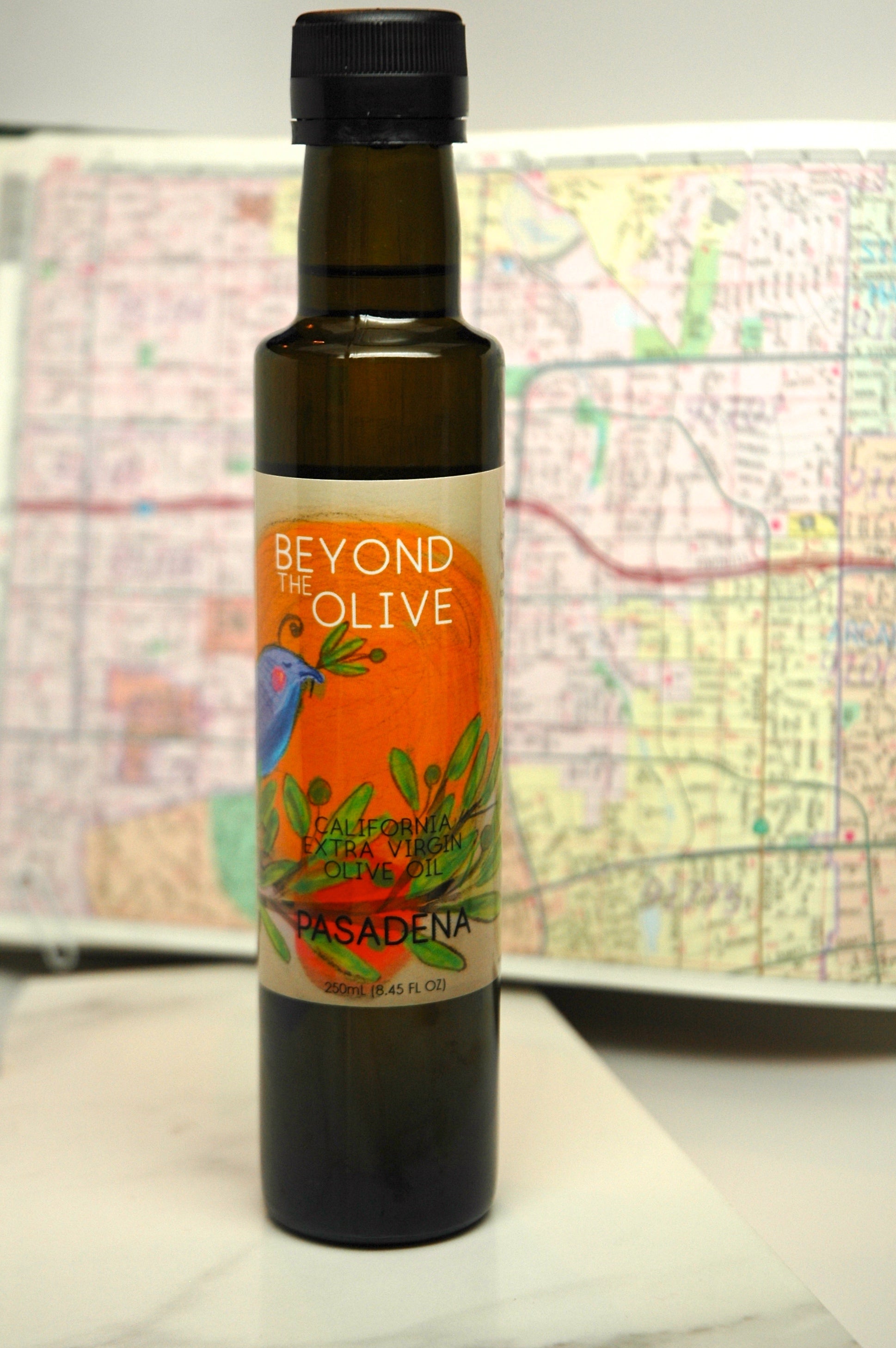 Pasadena Blend Extra Virgin Olive Oil aka California Blend