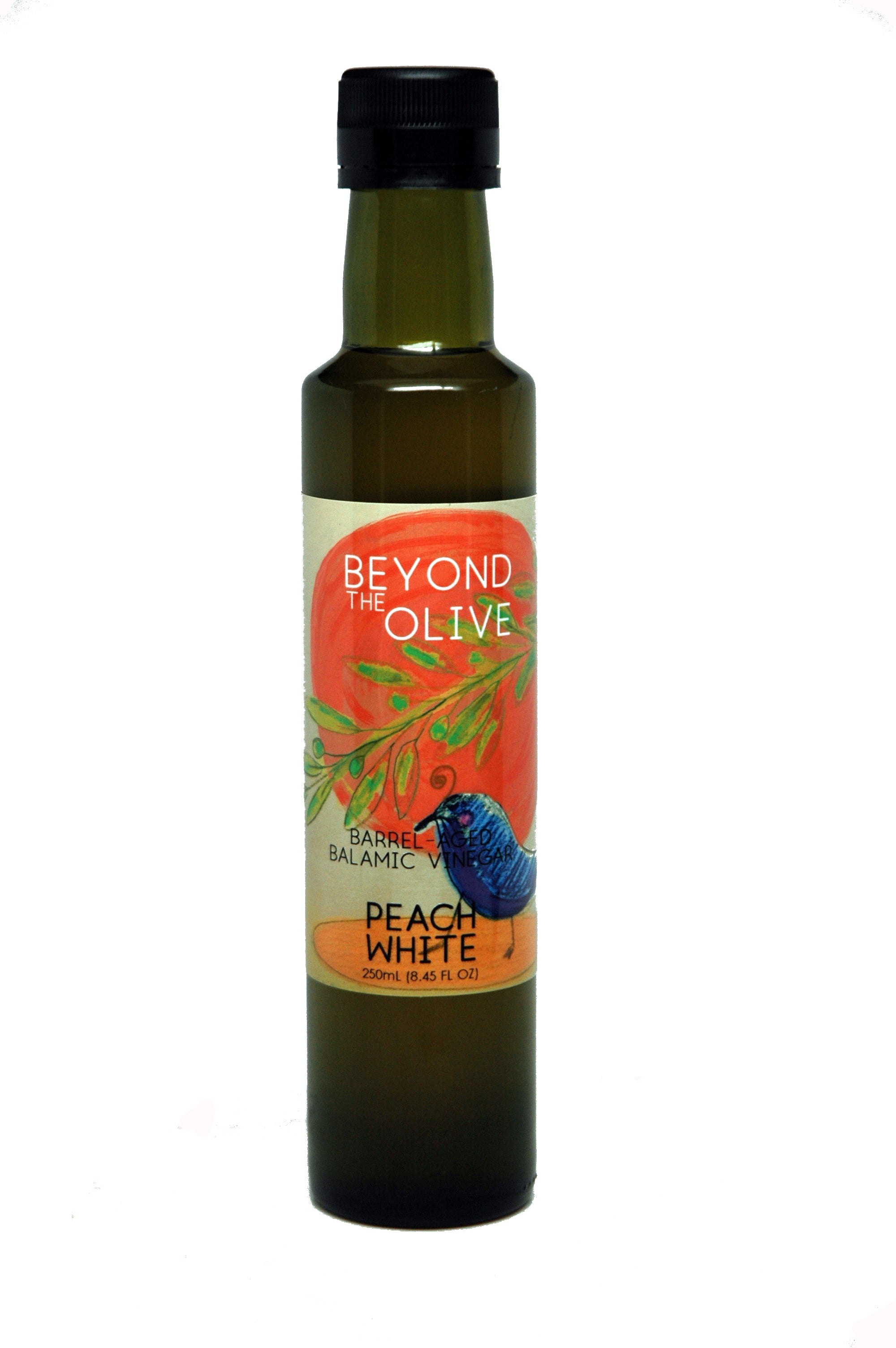 Peach White Balsamic Vinegar