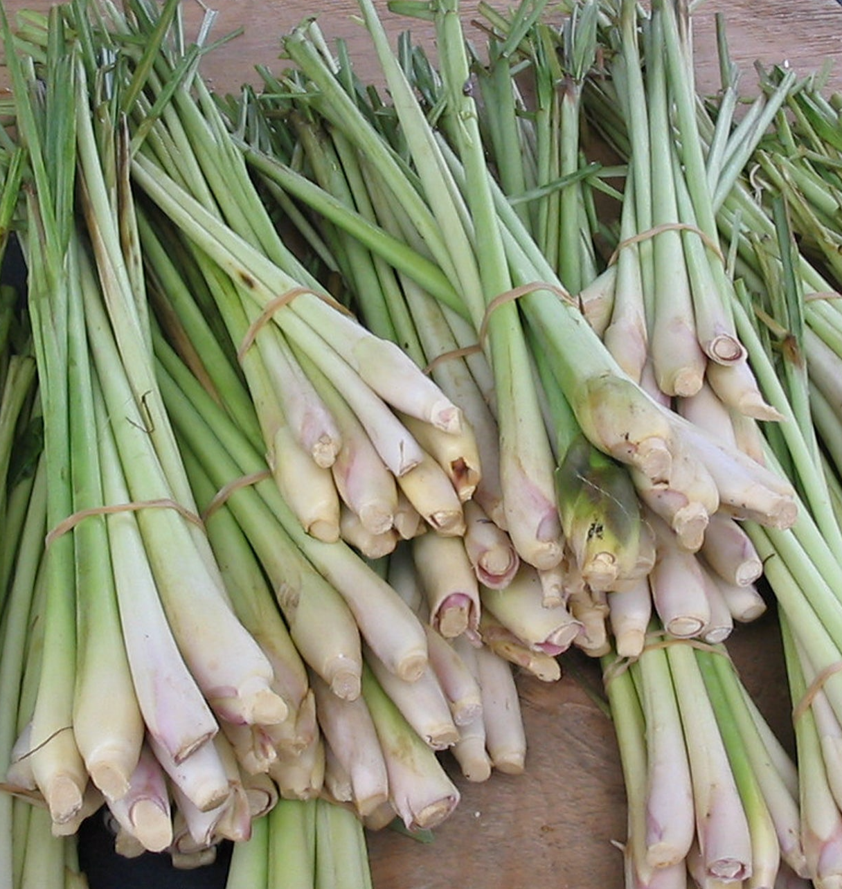 Lemongrass Basil  Olive Oil