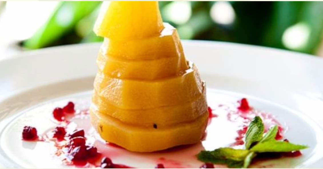 Cranberry Pear White Balsamic