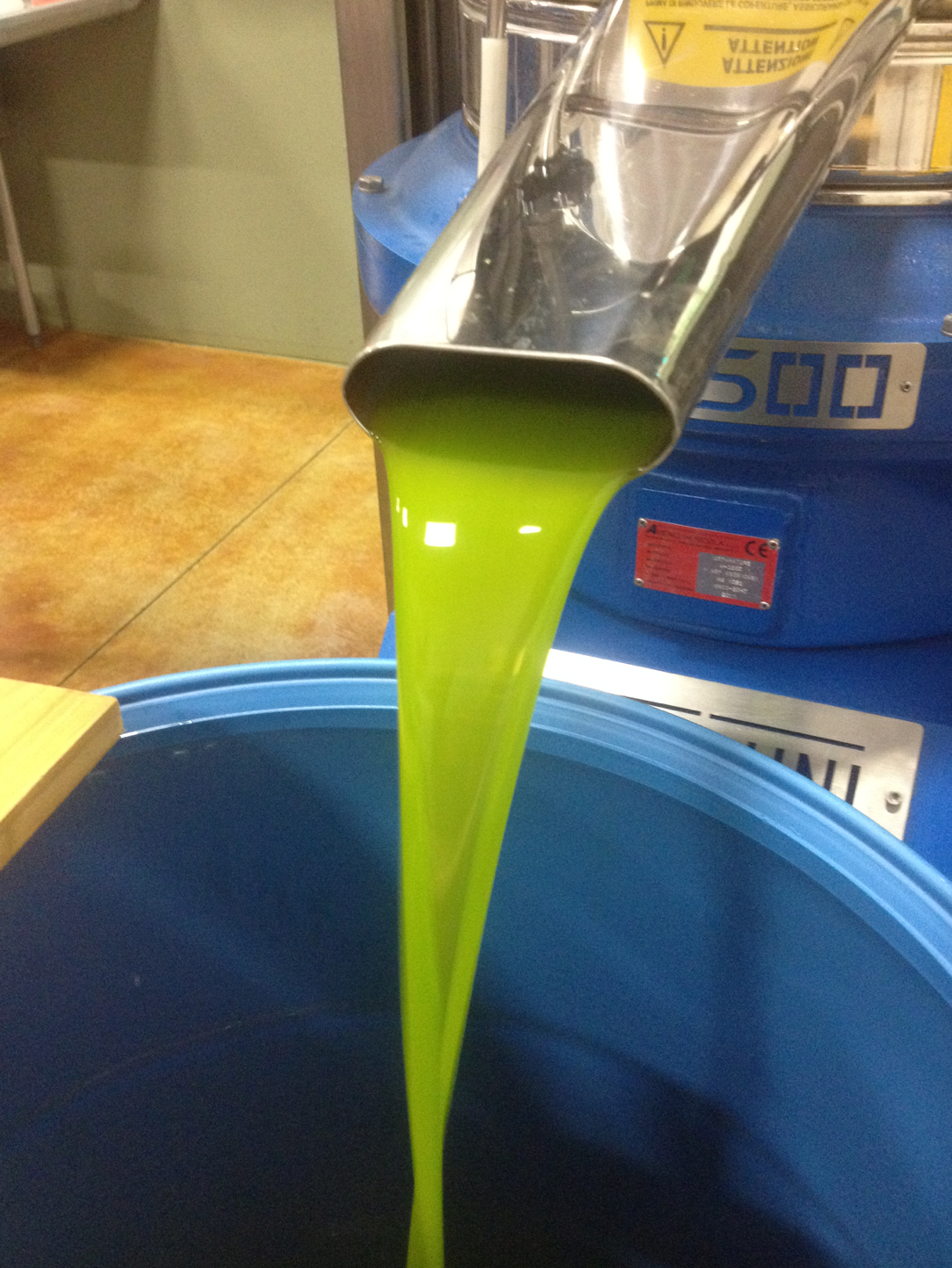 Olio Nuovo -2025