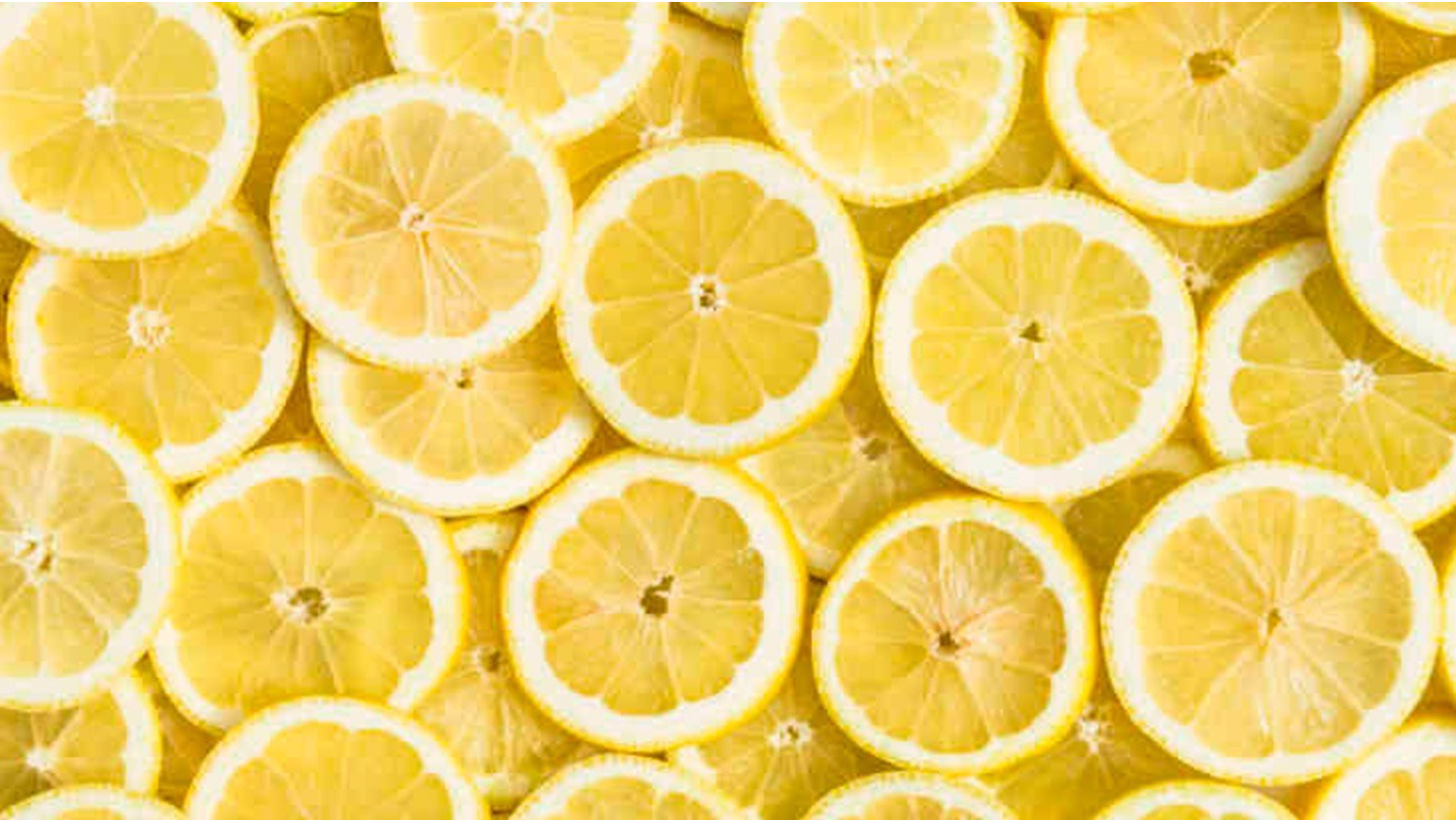 Lemon White Balsamic Vinegar