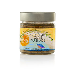 Artichokes & Olives Tapenade