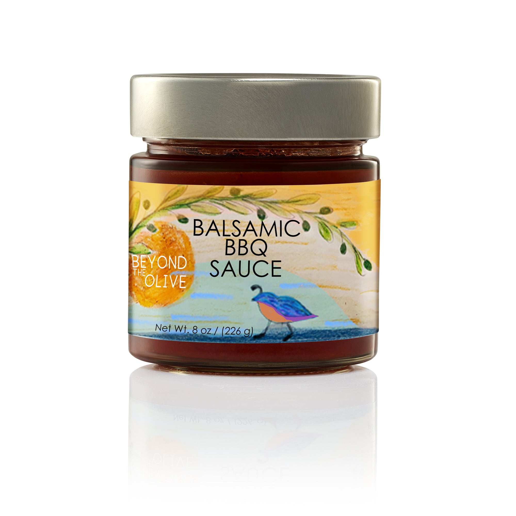 Balsamic BBQ Sauce
