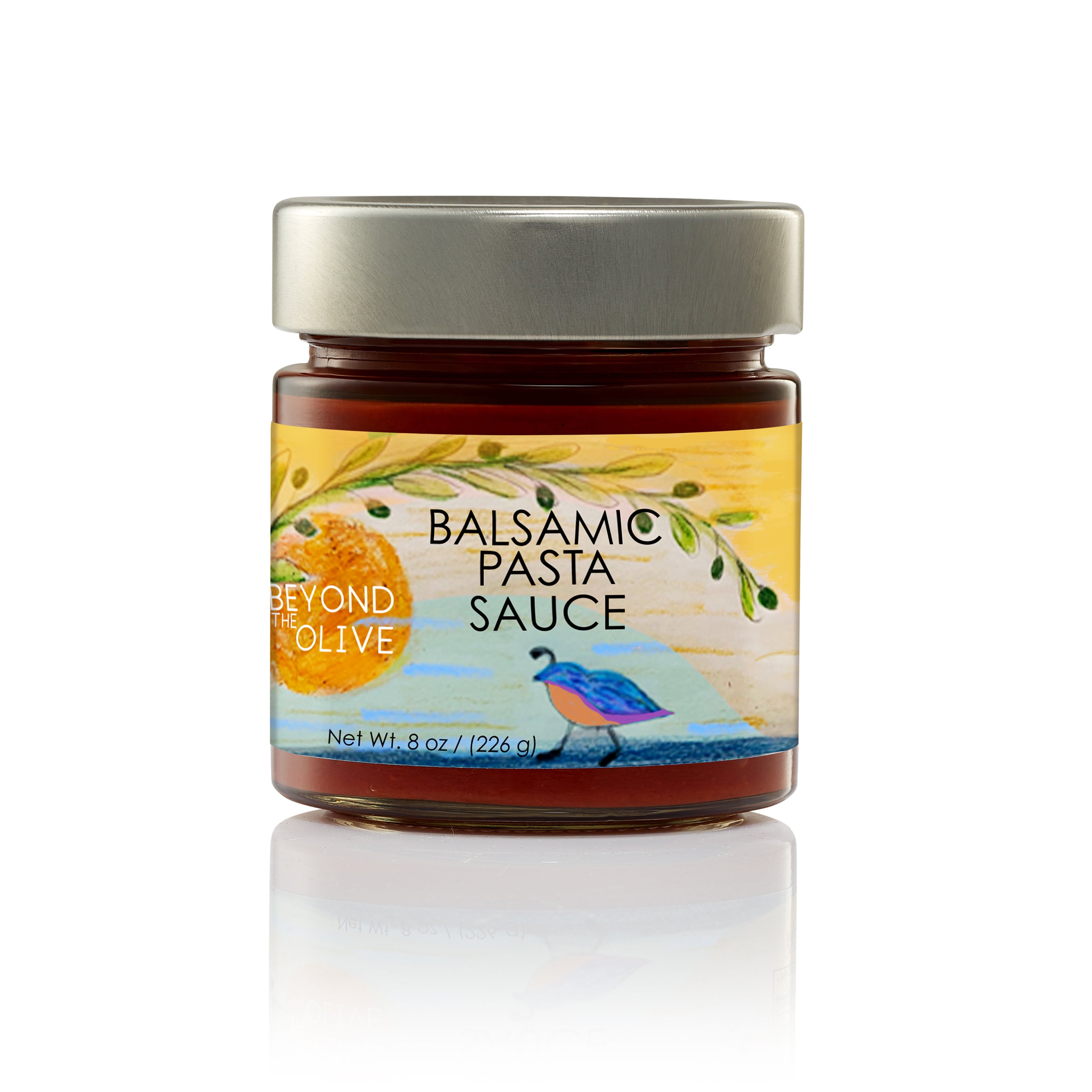 Balsamic Pasta Sauce