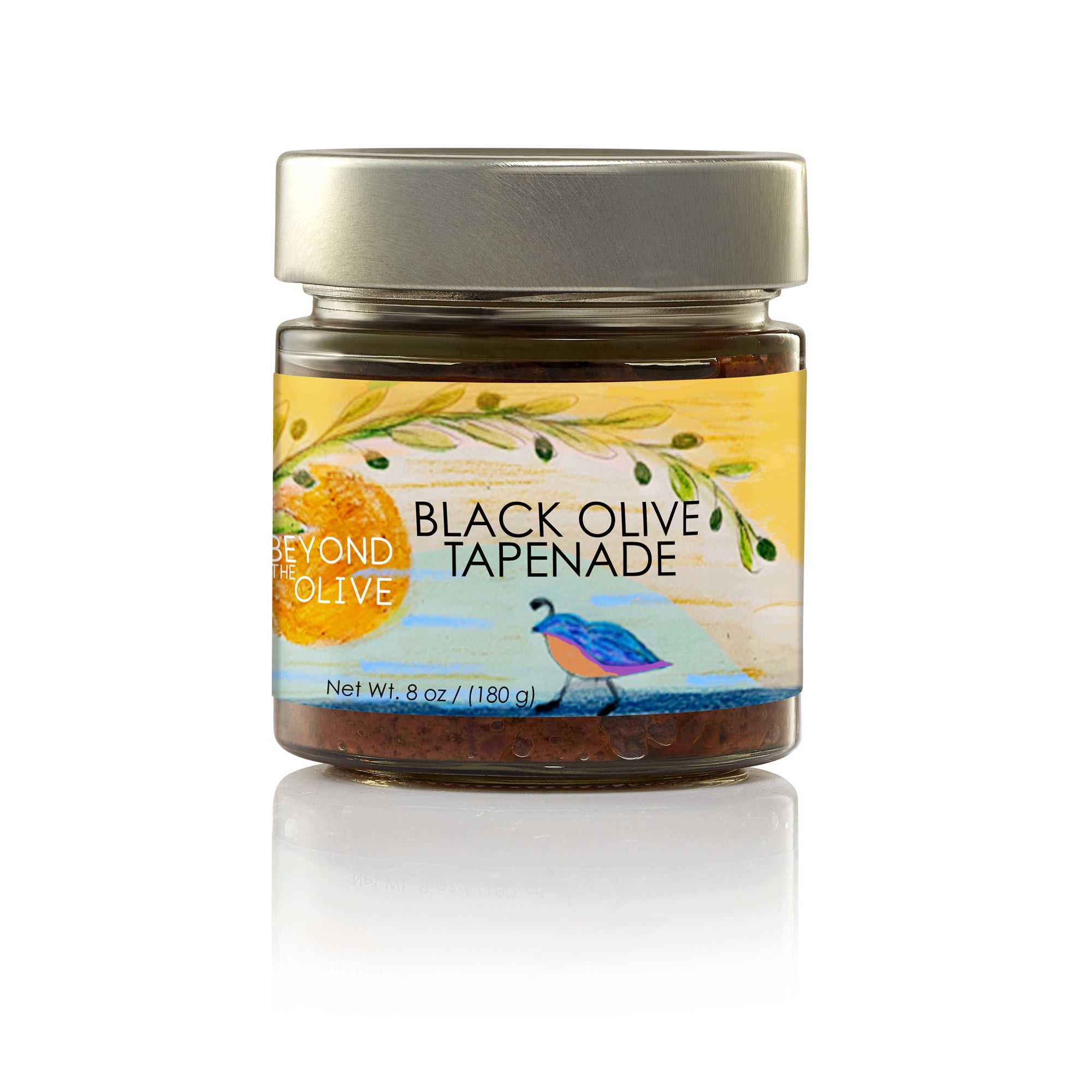Black Olive Tapenade
