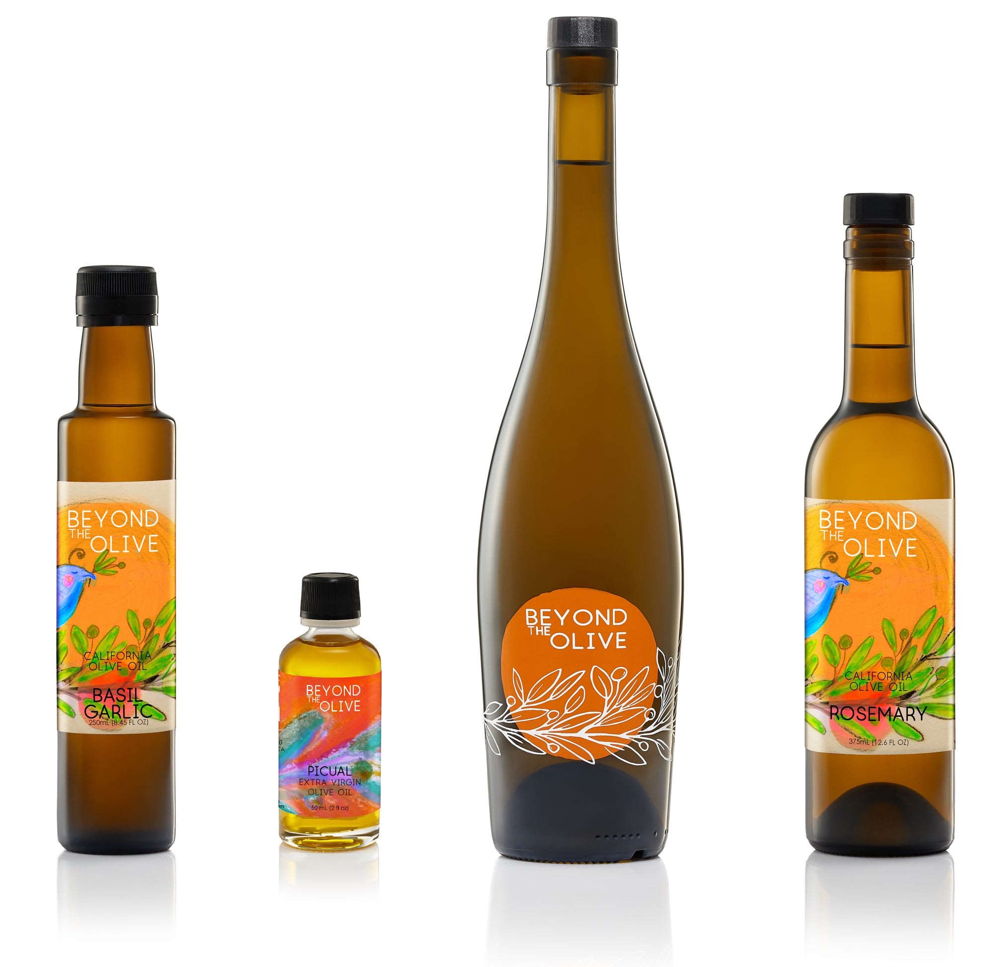 Sundried Tomato Olive Oil