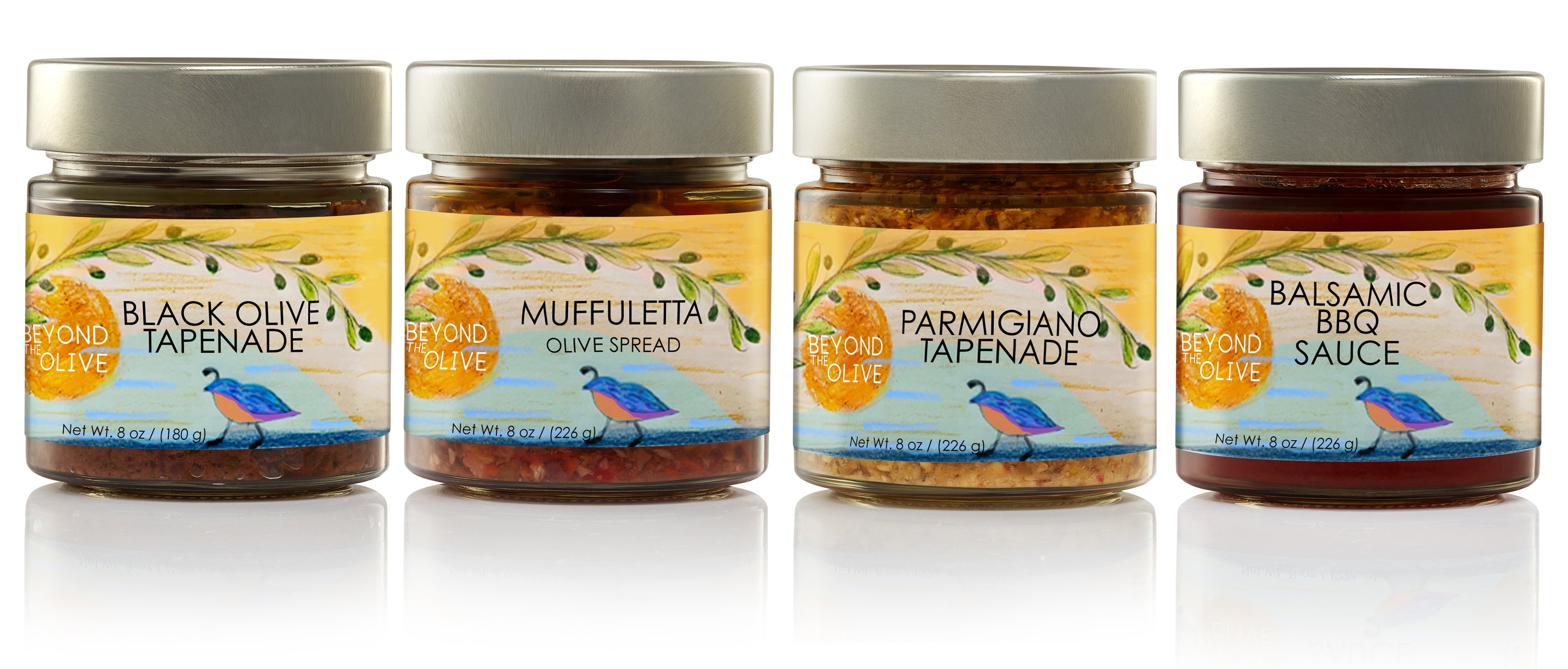 Sun Dried Tomato Tapenade