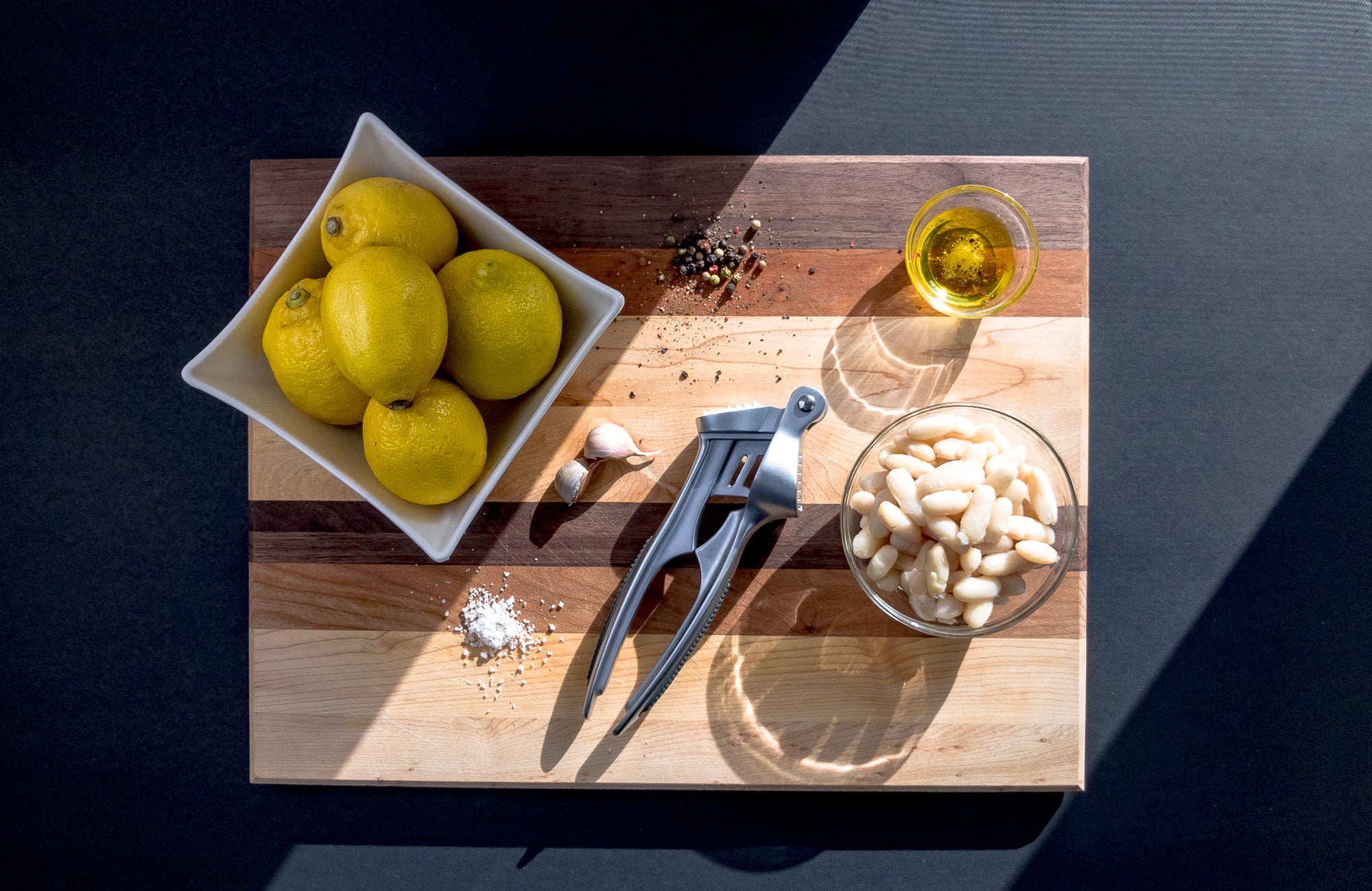 Eureka! Lemon Co-Pressed Olive Oil