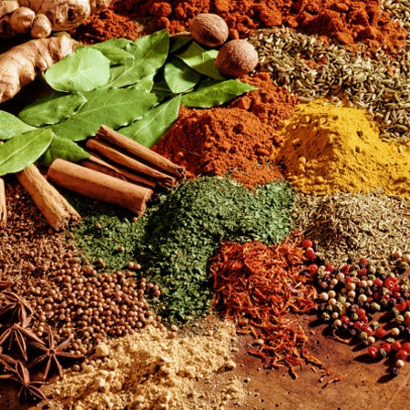 Golden Masala Balsamic Vinegar (California)