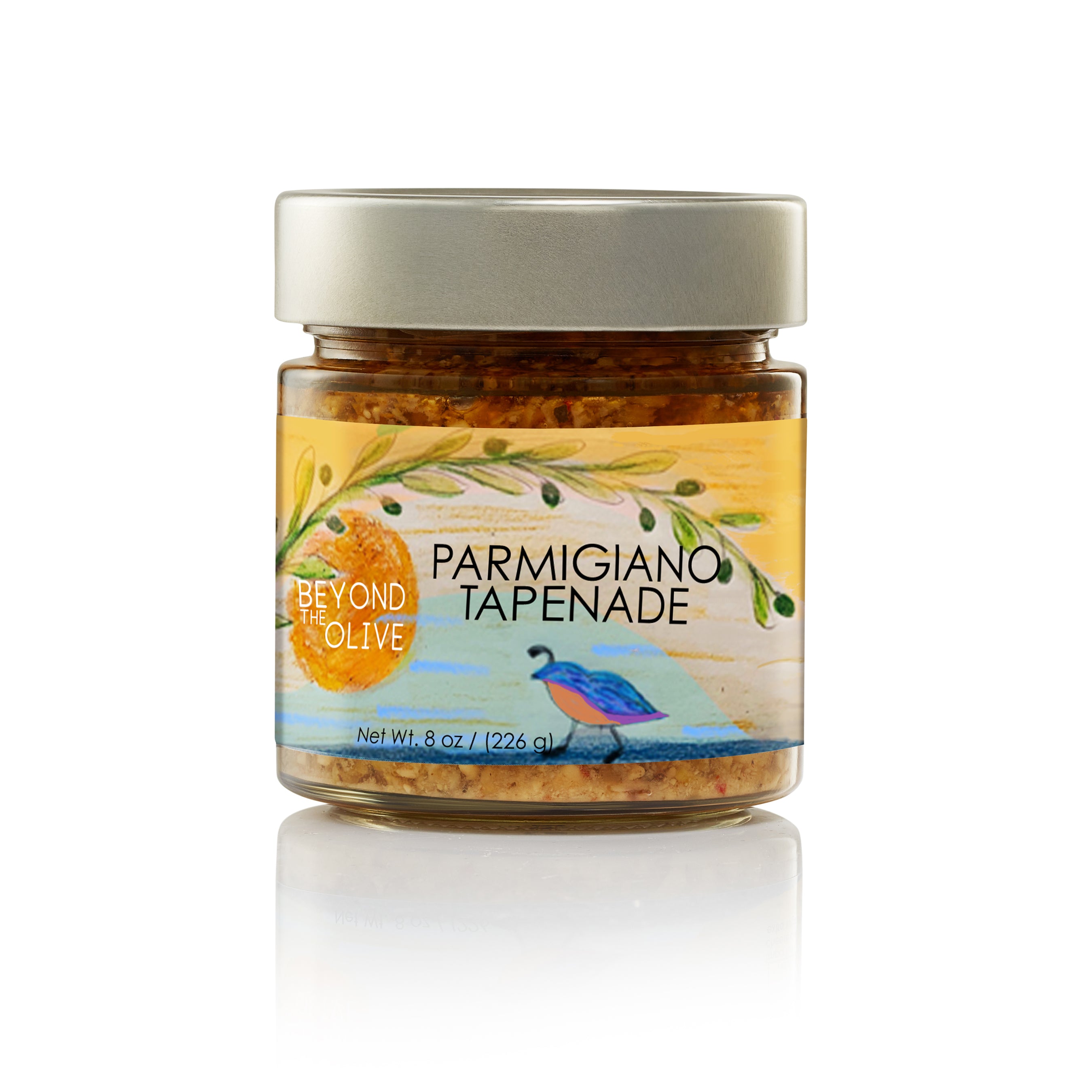 PARMIGIANO TAPENADE
