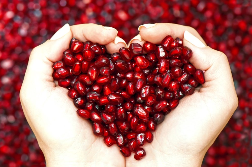 Pomegranate Balsamic Vinegar