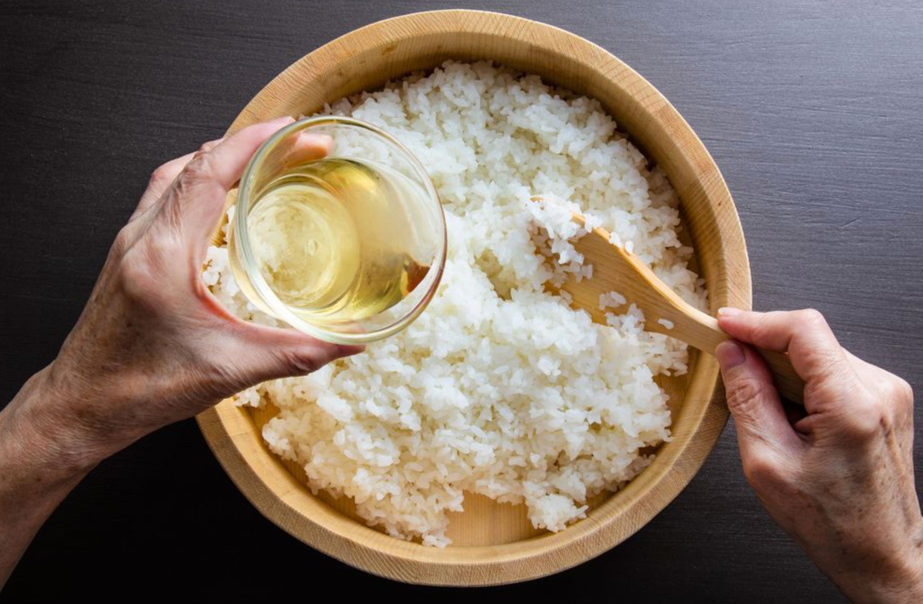 Rice Wine Vinegar - Organic